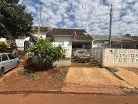 Casa em Assis Chateaubriand/PR com 66,29m² de área total