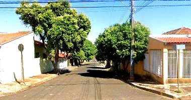 Barracão em Rancharia - 50% de Parte Ideal
