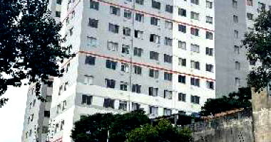 Apartamento com 2 quartos em São Paulo/SP