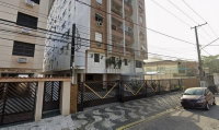 Apartamento 87m² no Marapé, Santos/SP -