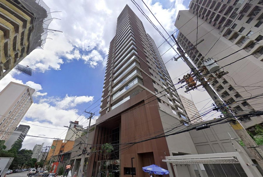 Apartamento de 157m² com 2 vagas