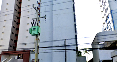 Apartamento Duplex com 4 Quartos em Candeias