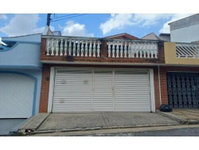 Casa com 89m² em Santo André - Ocupada