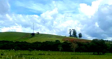 Terreno de 1000m² em Loteamento Vale do Sol