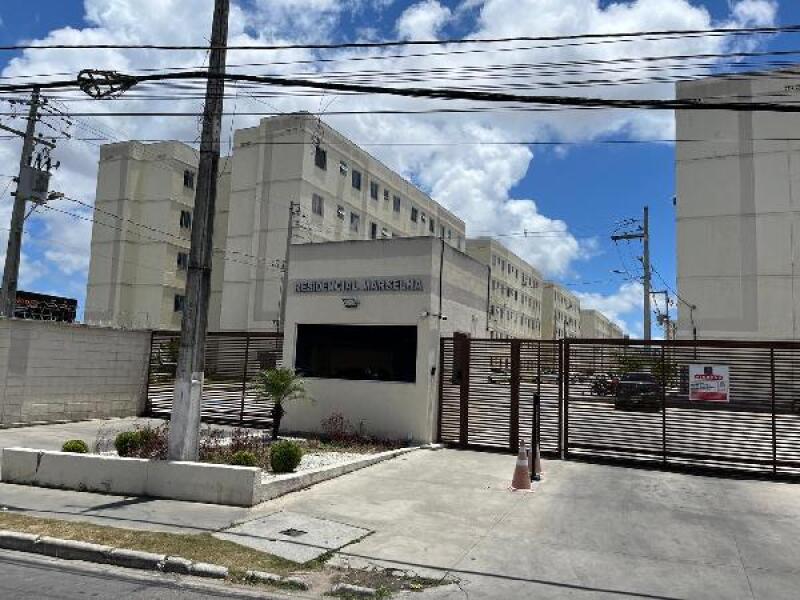 Apartamento com 2 quartos em Maceió/AL
