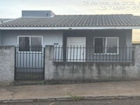 Casa 50 m² em Dois Vizinhos-PR com 1 vaga