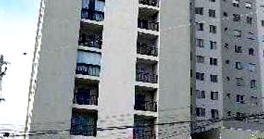 Apartamento com 2 quartos em São Paulo/SP