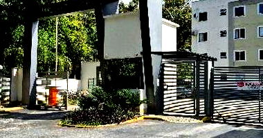 Apartamento 2 quartos, 1 banheiro, 1 vaga, 51,3 m², desocupado