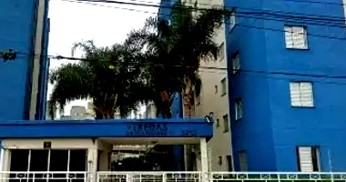 Apartamento com 1 vaga em leilão na Vila California, São Paulo