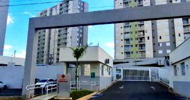 Apartamento Ocupado com 2 quartos em Campinas