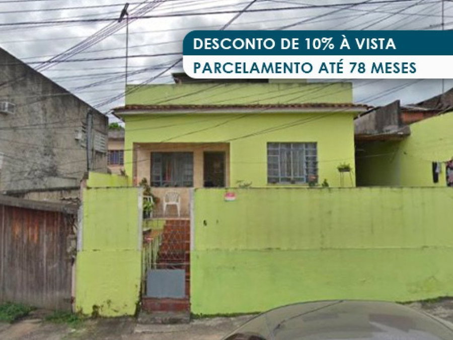 Casa 63 m² em Trindade, São Gonçalo - RJ