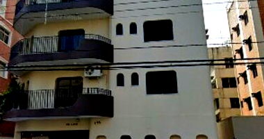 Apartamento 3 dormitórios com 2 suítes em Guarujá