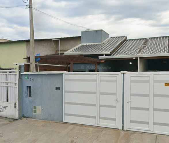Casa com 2 quartos, 1 banheiro e 71,45 m² construídos
