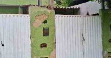 Casa com 1 quarto, 1 banheiro, 33m² área privativa