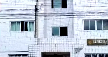 Apartamento Ocupado com 1 Quarto e 1 Vaga em Leilão