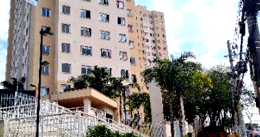 Apartamento em São Paulo com 2 quartos