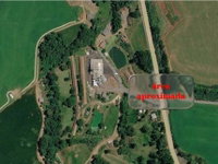 Fazenda com benfeitorias em leilão judicial - 39.430m² - Quilombo/SC