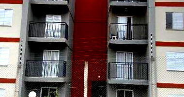 Apartamento com 2 quartos em Marília