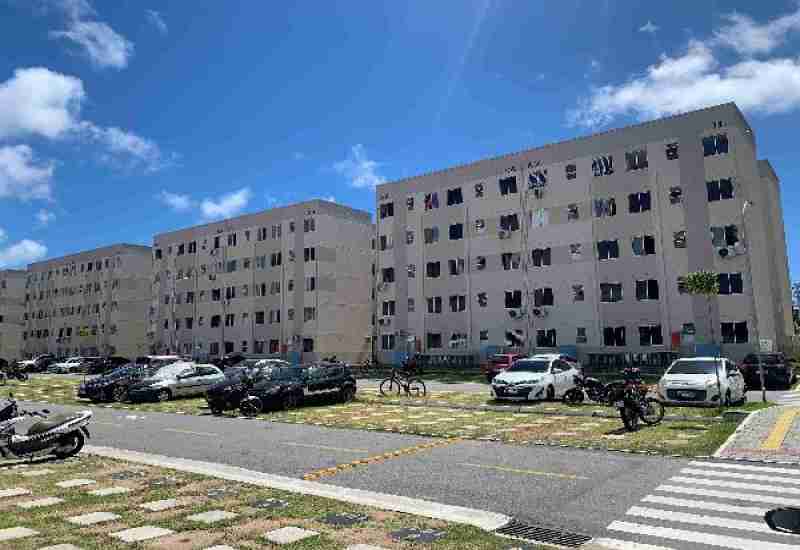 Apartamento com 2 Quartos em Fortaleza