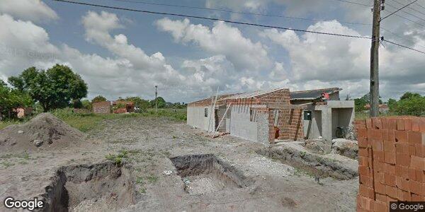 Casa com 2 quartos, 2 banheiros e 66,94m² construída