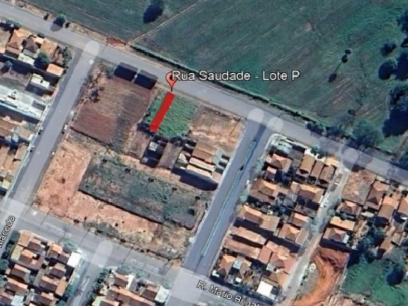Lote Residencial no Centro de Piacatu