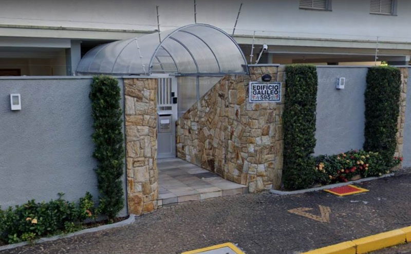 Quota-parte de Apartamento 74m² em Americana
