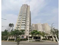 Apartamento com 2 vagas e depósito em Campo Grande