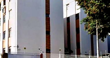 Apartamento com 72,65m² em Curitiba - Rebouças