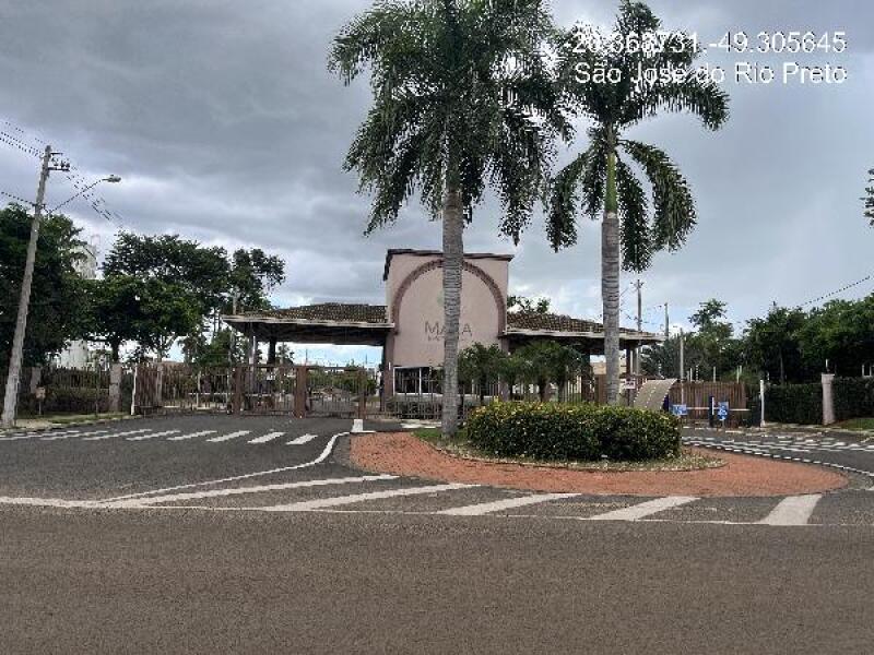 Terreno 231m² em São José do Rio Preto