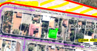 Terreno com 8.959m² em Hortolândia/SP