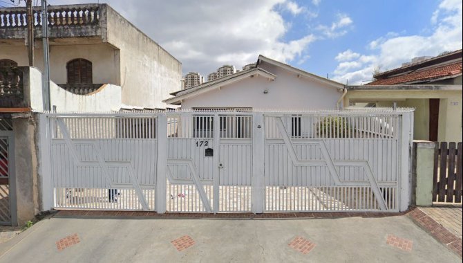 Parte Ideal 12,5% sobre Casa em terreno de 216m², desocupada
