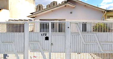 Parte Ideal 12,5% sobre Casa em terreno de 216m², desocupada