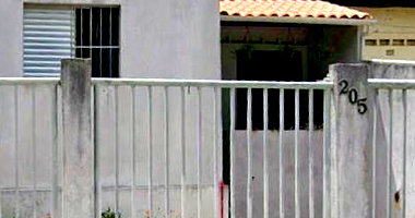 Casa Ocupada em João Pessoa com 128m²