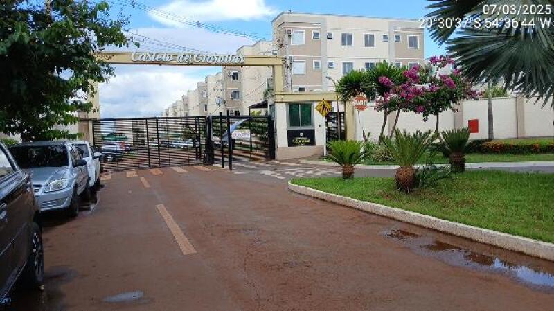 Apartamento 39,35m², 2 quartos, 1 vaga