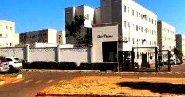 Apartamento com 2 quartos e 1 vaga em Goiânia