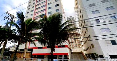 Apartamento Ocupado na Vila Caiçara com 36,25m²