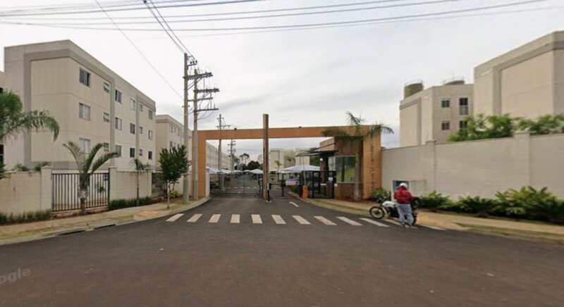 Apartamento com 2 Quartos em Ribeirão Preto