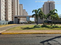 Apartamento em Barretos SP com 2 quartos