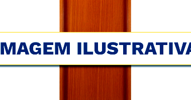 15 Portas Novas em MDF - Oportunidade Imperdível!