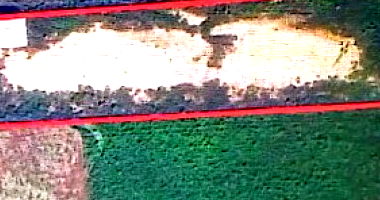 Chácara com 1,00 hectare, cercada e sem construções