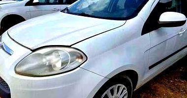 I/FIAT PALIO ATTRACT 1. Ano 2016/2017, Álcool/Gasolina