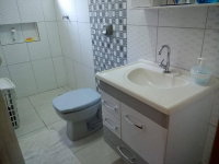 Casa com 3 quartos, 3 banheiros e 169m² de área construída -