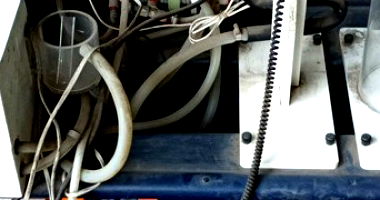 Lote de Materiais - Pasteurizador 10L Armfield