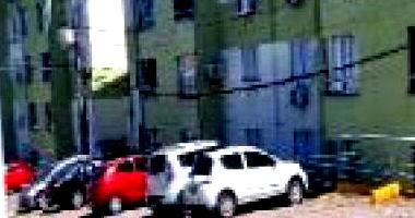 Apartamento 43,6m² com 1 vaga, 1 banheiro, 1 quarto, desocupado