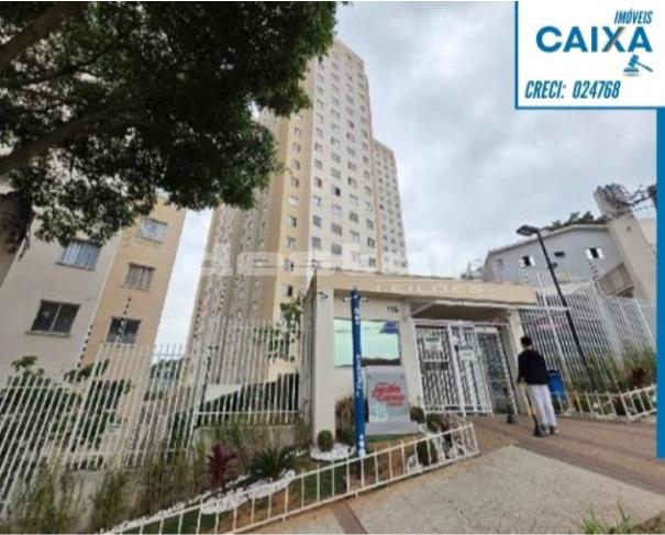 Apartamento 2 quartos com 32,75m² em São Paulo - SP