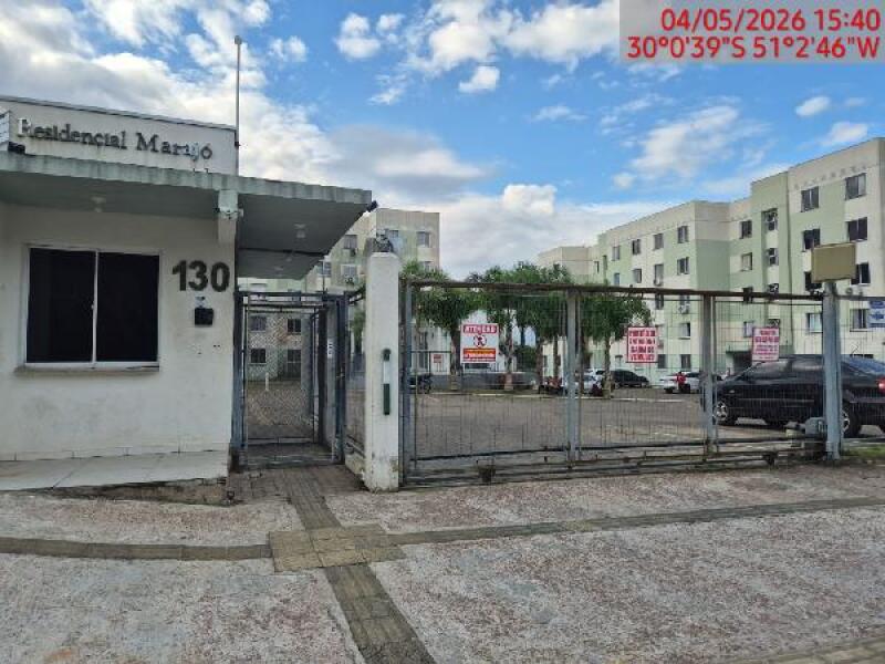 Apartamento 2 quartos, 43,99m², vaga de garagem em Alvorada/RS