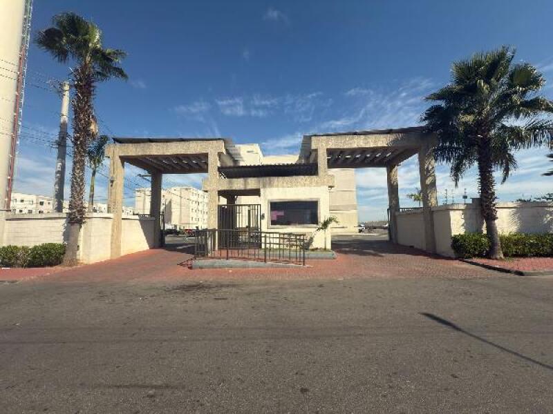 Apartamento em Campos dos Goytacazes com 2 quartos