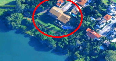 Casa em Brasília-DF com 4 Quartos e 2 Banheiros