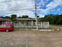 Casa Ocupada em Taquara/RS com 405m² de Terreno