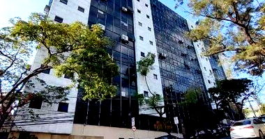 Sala Comercial com 7 Banheiros em Belo Horizonte